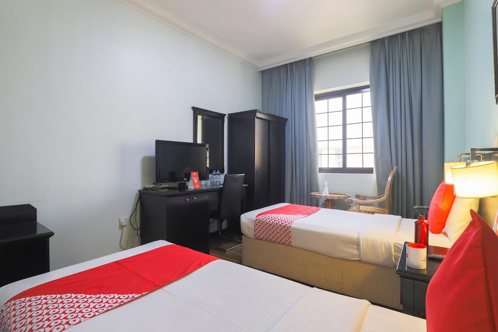 โอโย 367 ยูเรก้า โฮเต็ล Hotel ดูไบ ภายนอก รูปภาพ