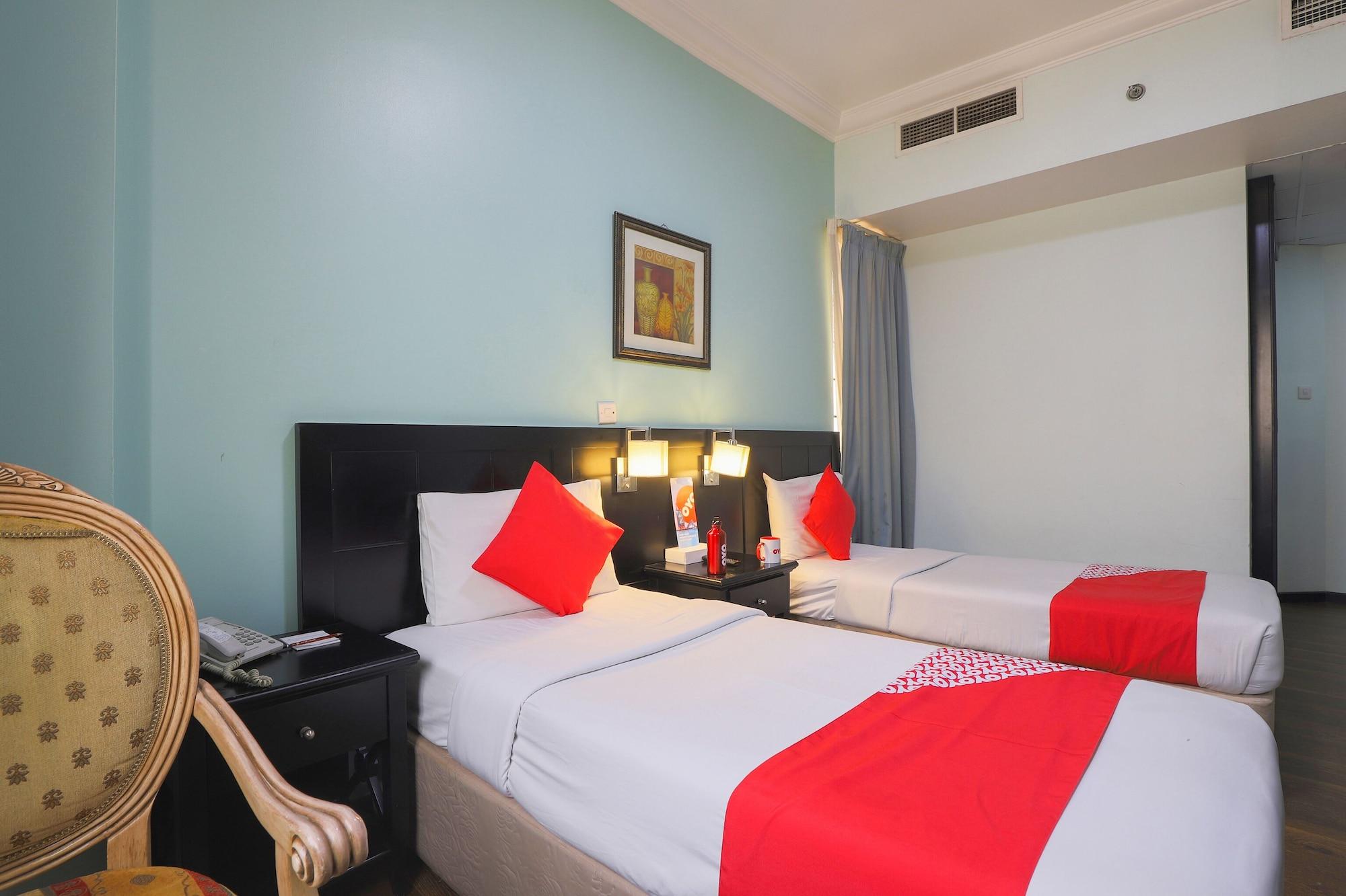 โอโย 367 ยูเรก้า โฮเต็ล Hotel ดูไบ ภายนอก รูปภาพ