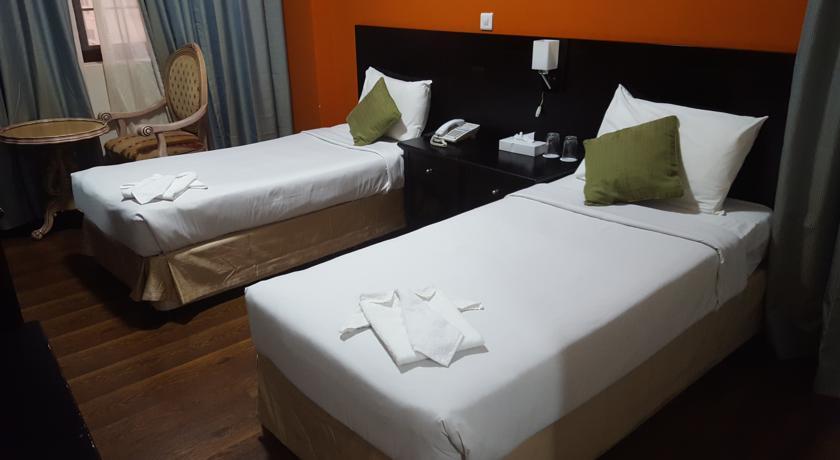 โอโย 367 ยูเรก้า โฮเต็ล Hotel ดูไบ ภายนอก รูปภาพ