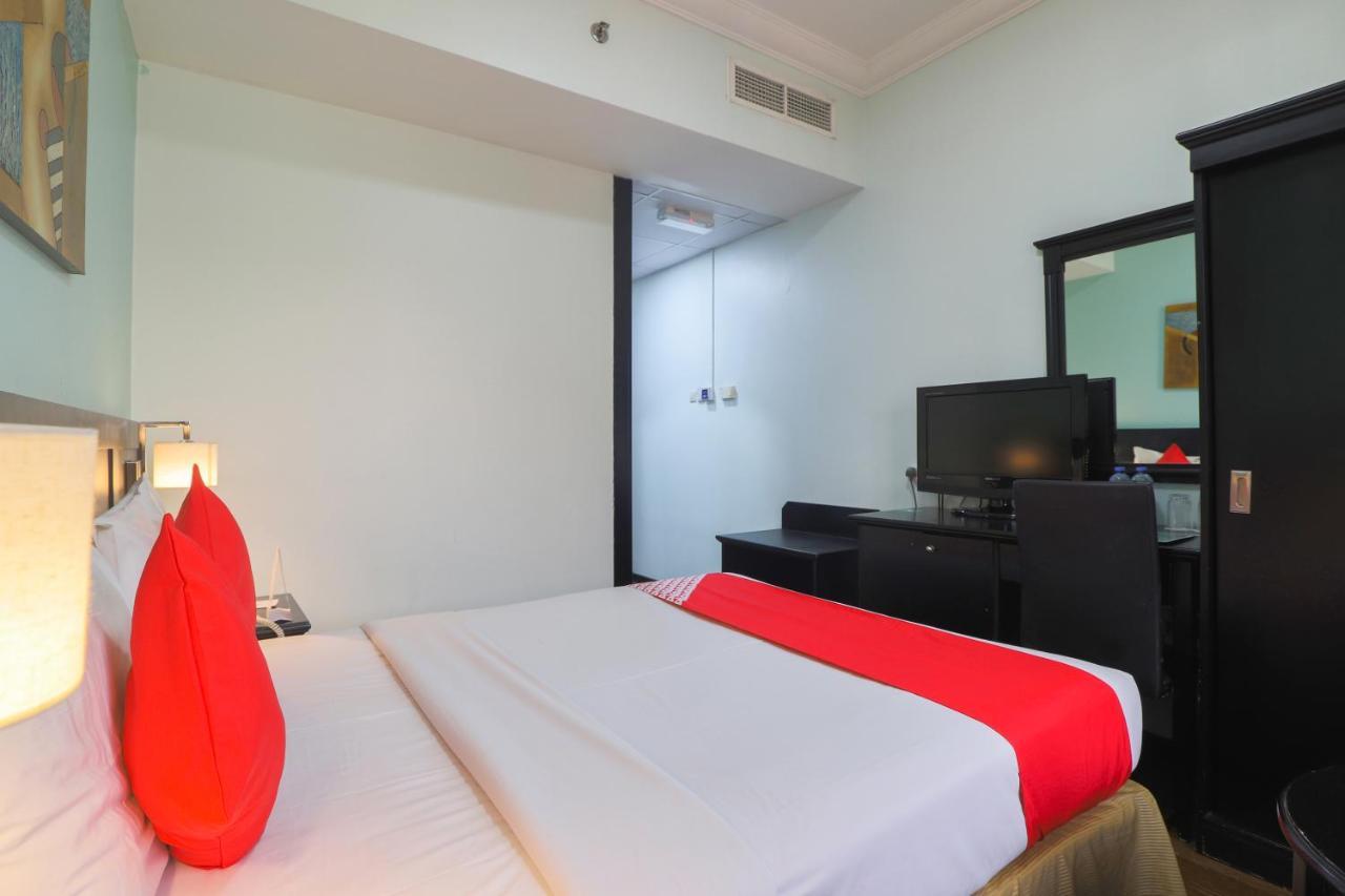 โอโย 367 ยูเรก้า โฮเต็ล Hotel ดูไบ ภายนอก รูปภาพ