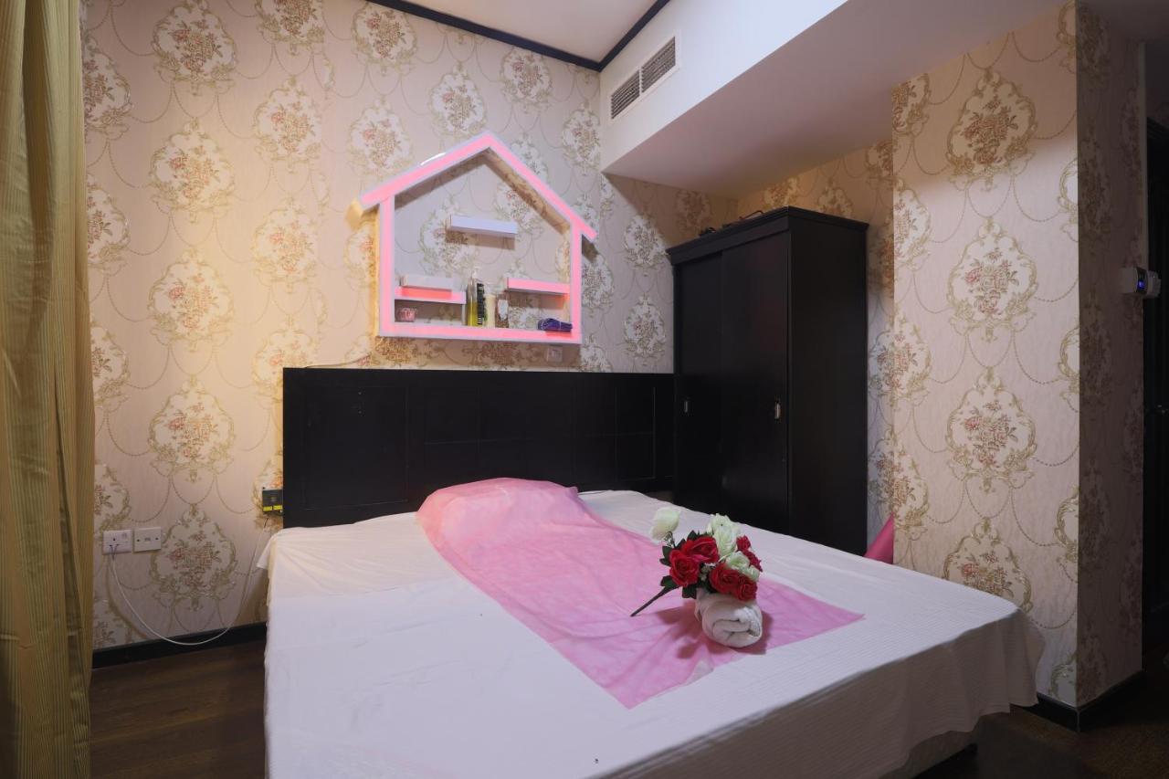 โอโย 367 ยูเรก้า โฮเต็ล Hotel ดูไบ ภายนอก รูปภาพ