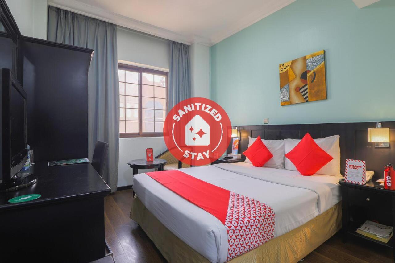 โอโย 367 ยูเรก้า โฮเต็ล Hotel ดูไบ ภายนอก รูปภาพ